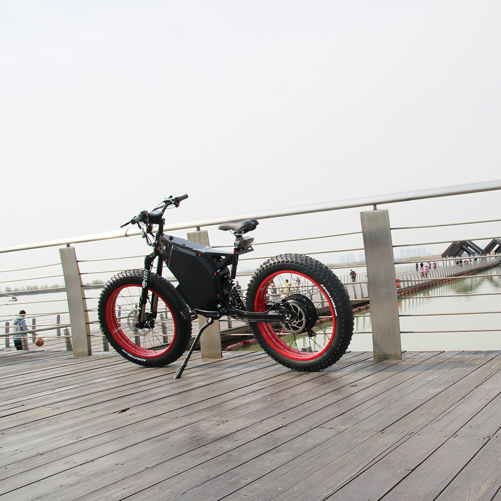 72v 3000w best price high quality fat tire electric bike powered by lithium ion battery chopper ebike wholesale