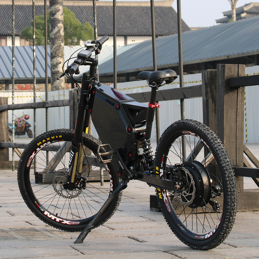 OEM Ebike 72V 10KW 12KW 20KW 10000W 200 Km Range Electric Bike With Kit