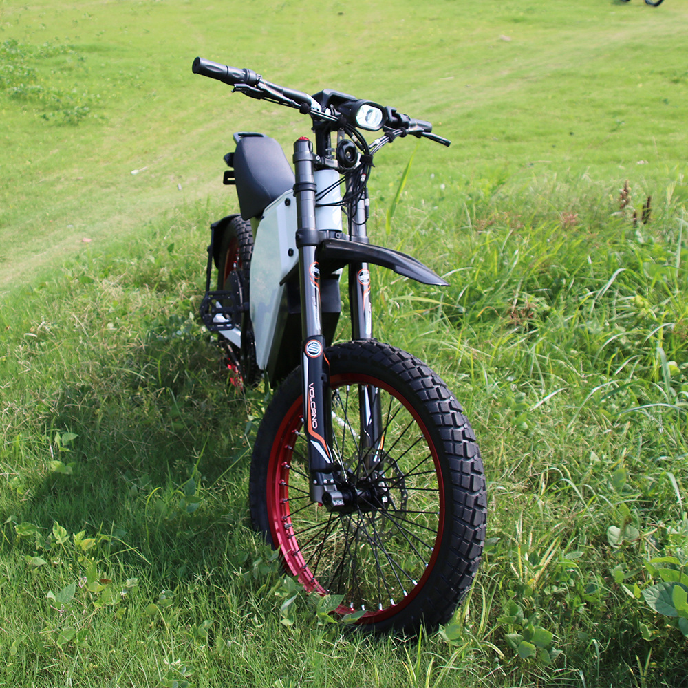 electric off road bike bomber 12000w electric bike