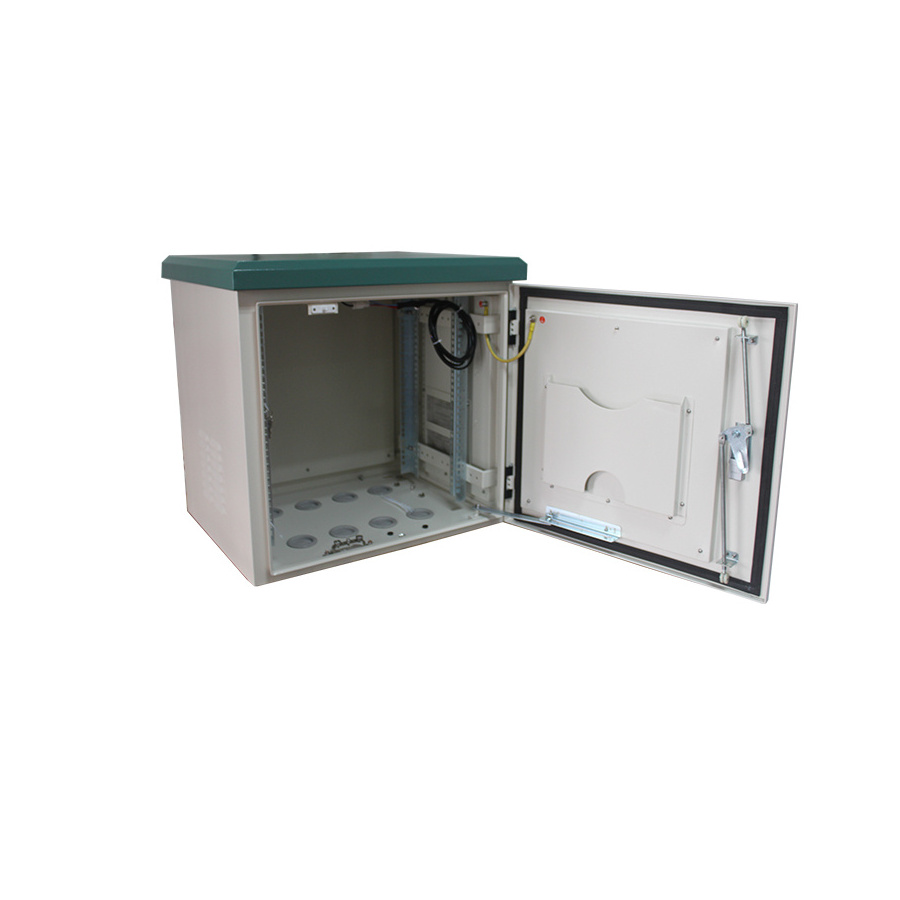 IP55-65 Wall Mount Outdoor Telecom and Energy Application Network Rack Cabinet