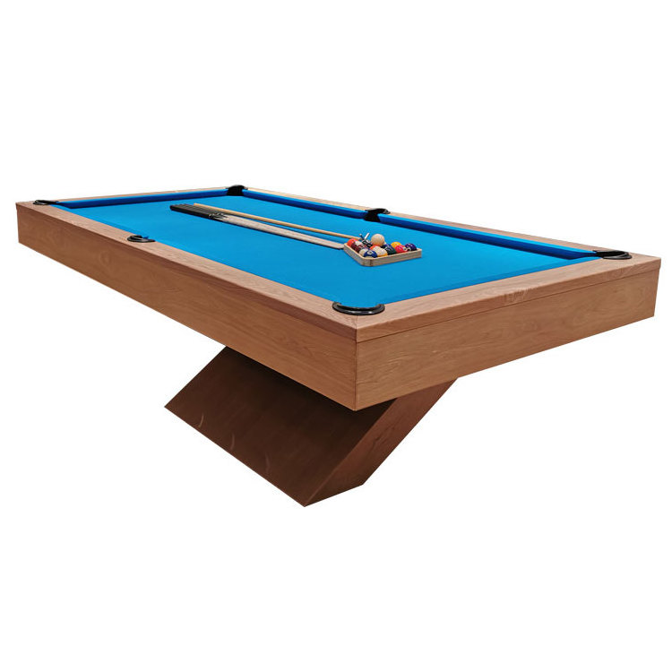 9Ft special design 8ft standard movable pool tables equipment