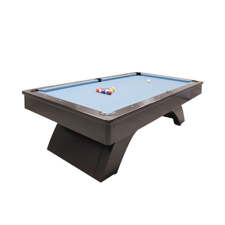 Standard size european carom billiard table with accessory