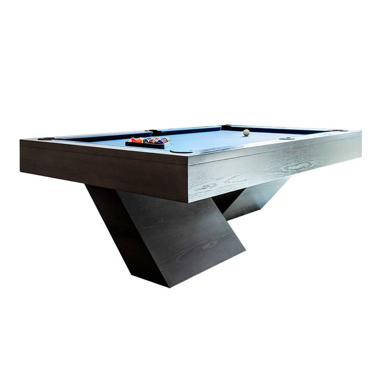 9Ft special design 8ft standard movable pool tables equipment