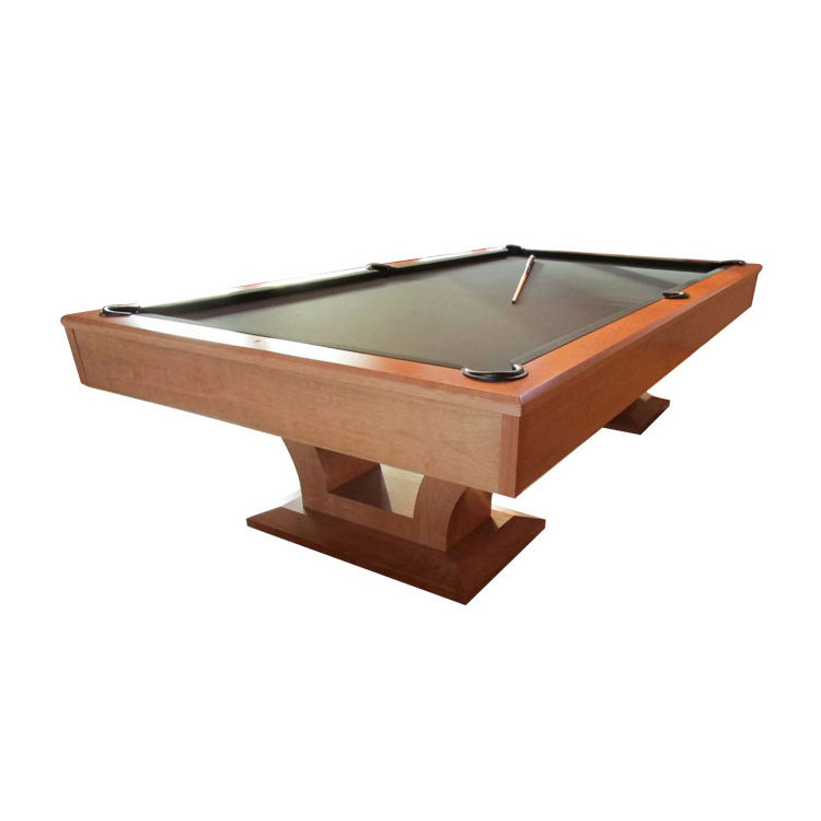 Multi functional game movable modern 7ft 8ft 9ft billiards dining pool table for sale