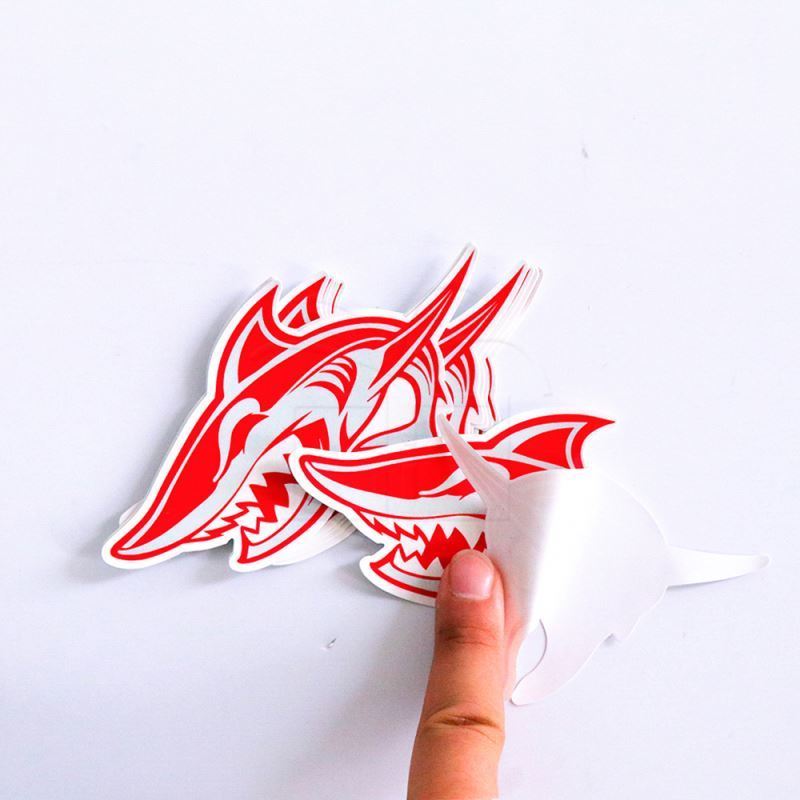 custom stickers round sticker decal logo hook self adhesive kitchen ceramic warranty void skate sticker