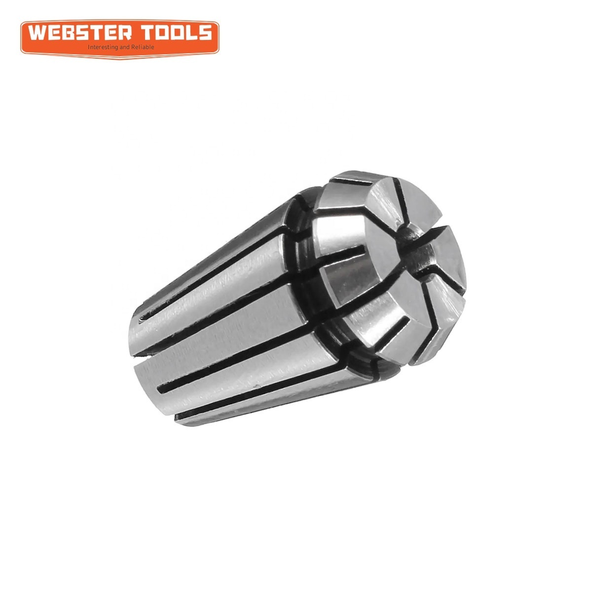 CNC engraving machine small router holder/chuck system firmly clamping tool 1mm - 7mm 424E ER11 collet