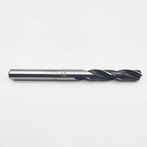 HSS-E 33mm deming drill M2 twist drill bit reduced shank drill bits for stainless steel