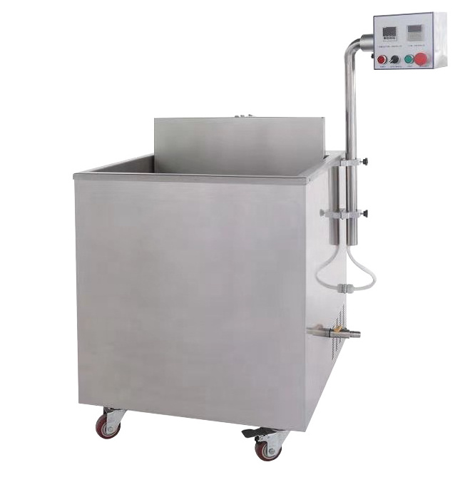 high quality dip tank hot water shrink tank for whole chicken