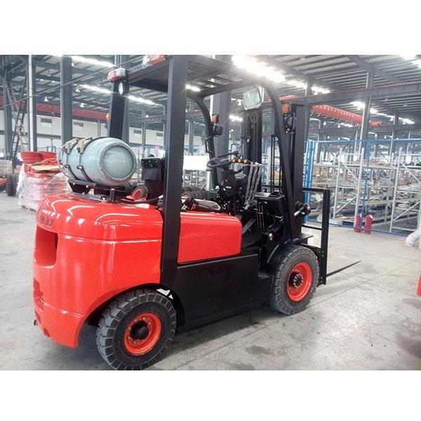 2.5 Ton LPG/Gasoline/Gas Forklift