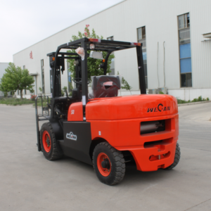 New Condition 5 Ton Diesel  Forklift  Price Details   Max. Lifting Height  3M mast 5 toneladas forklift trucks 5T forklifts