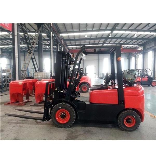 2.5 Ton LPG/Gasoline/Gas Forklift