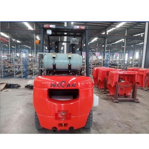 2.5 Ton LPG/Gasoline/Gas Forklift