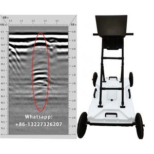 NEW 50MHz 100MHz 200MHz 400MHz 600MHz 900MHz GPR Ground Penetrating Radar