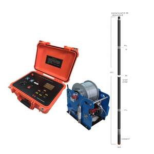 Geophyiscal Borehole Logging Equipment Water Well Acquafier Logger for Resistivity Test