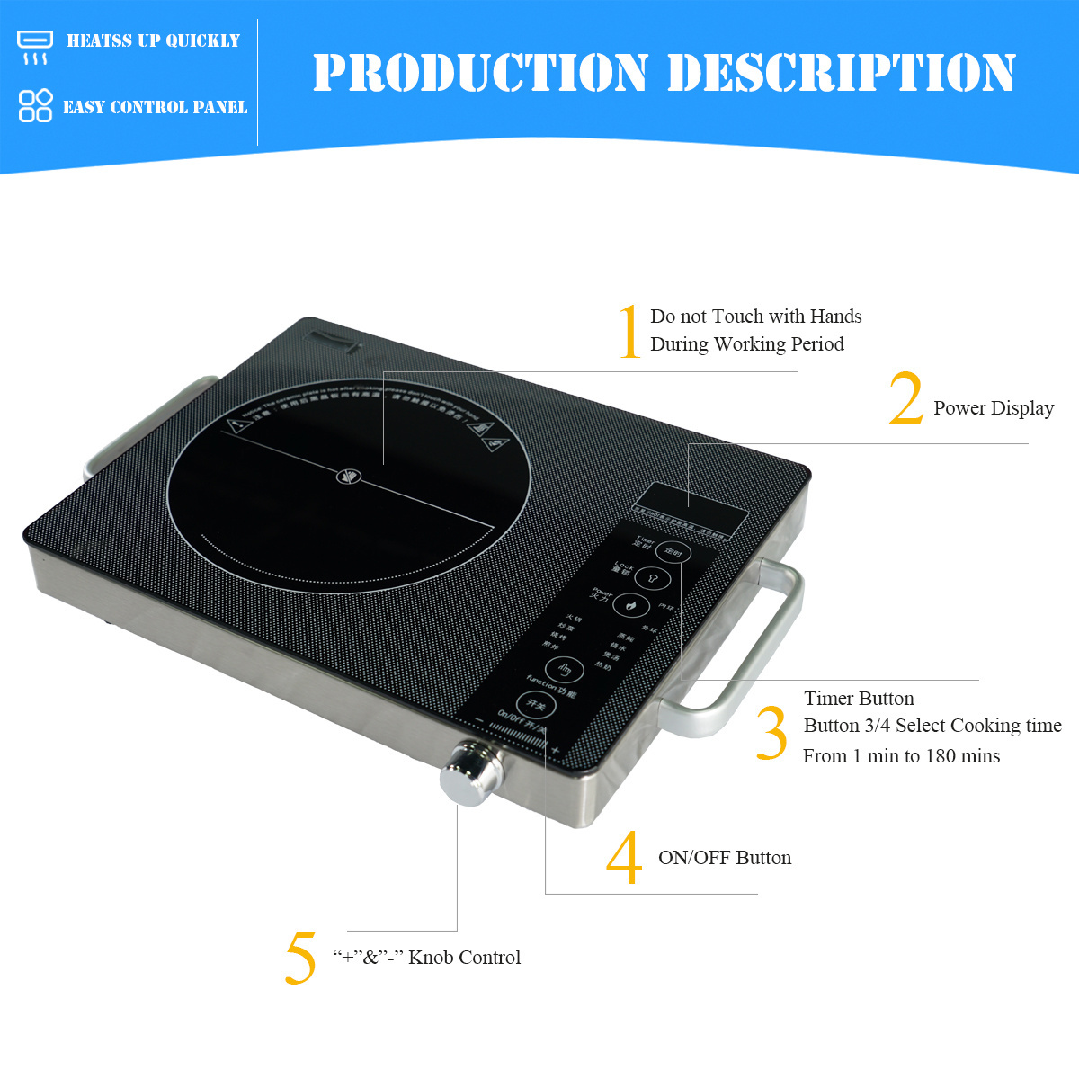 New Products Prestige Induction Cooker Price In Bangladesh Cooking Electric Stove Electric Stove