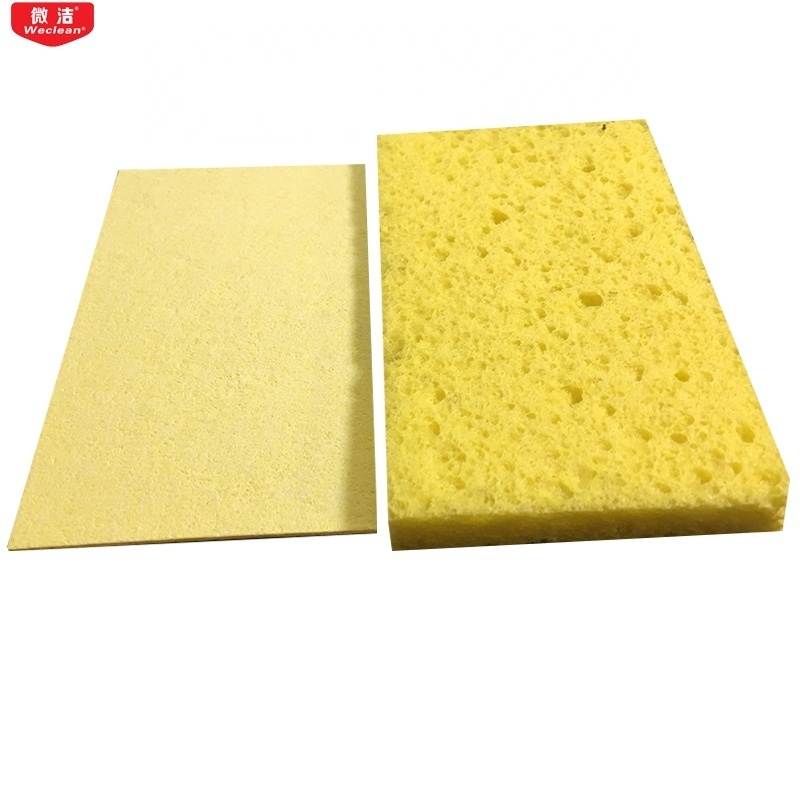 Pop up Colourful Multipurpose Compressed Cleaning Cellulose Sponge Sourcing Pad