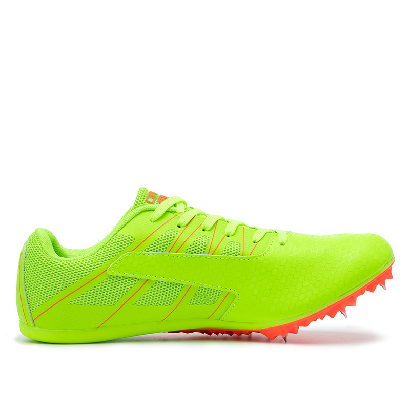 Factory custom wholesale track and field shoes running spikes for kids