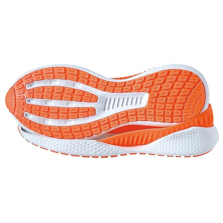 2021 Unisex Sneakers Outsole Non-Slip Casual Shoe Outsole , Running Sport Sole EVA MD Running Shoes Soles