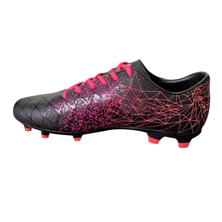 China shoes factory oem Brand soccer boot