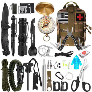 Wedacraftz Disaster survival kit,Emergency survival kit for natural disaster