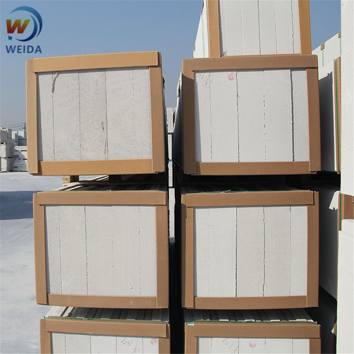 Autoclaved Aerated Concrete(AAC) Panel for Noise Wall Panel Exterior or Interior Wall Board