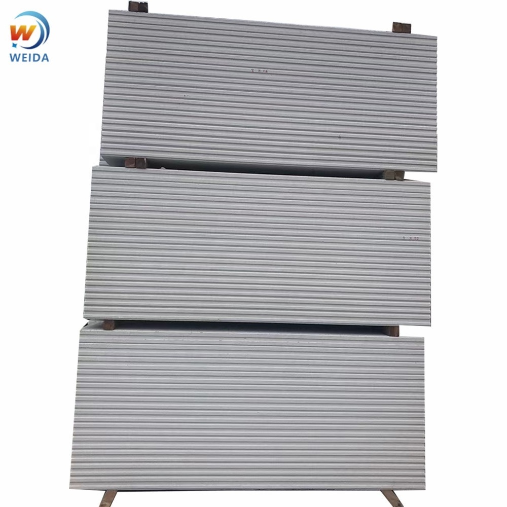 Autoclaved Areated Concrete Board Light weight AAC Alc Wall Panel Lightweight concrete wall floor panel