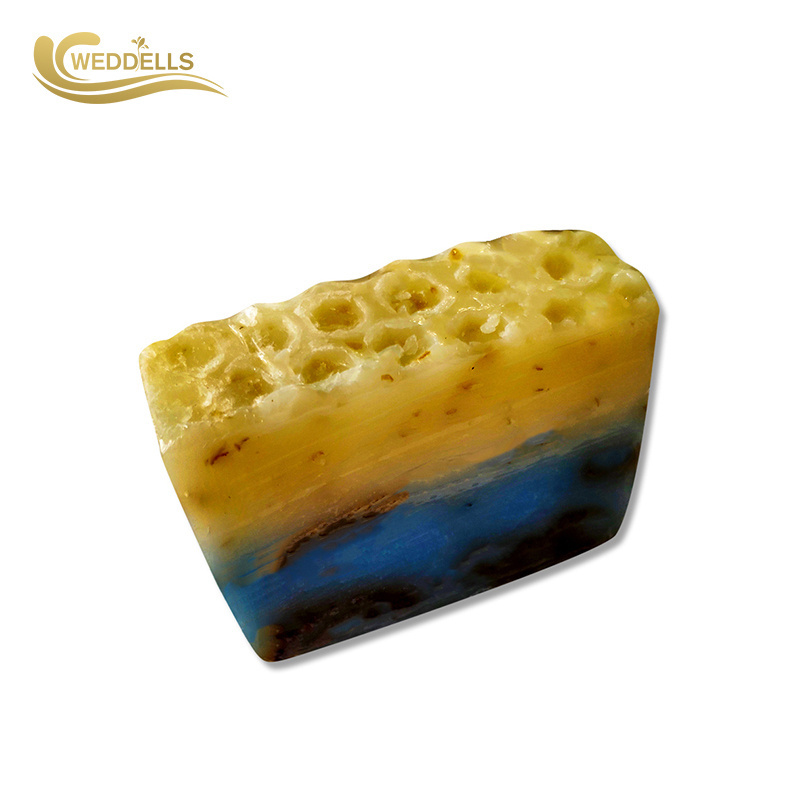 Oem Odm Wholesale Activated Charcoal And Tea Tree Oil Organic Nourishing Bar Soap Aloe Honey Soap