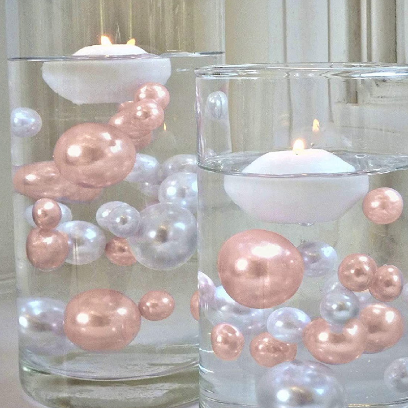 Water Wax Floating Candles