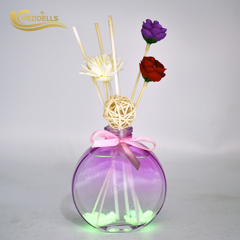 Best Home Decorative High Fragrance Luxury Room Perfume Aromatherapy Oil Scent Reed Diffuser