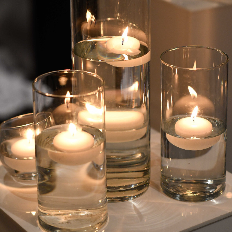 Water Wax Floating Candles