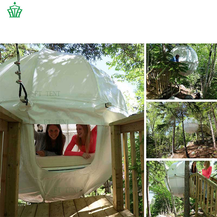 Wholesale Tree Hanging  Dome House Tent