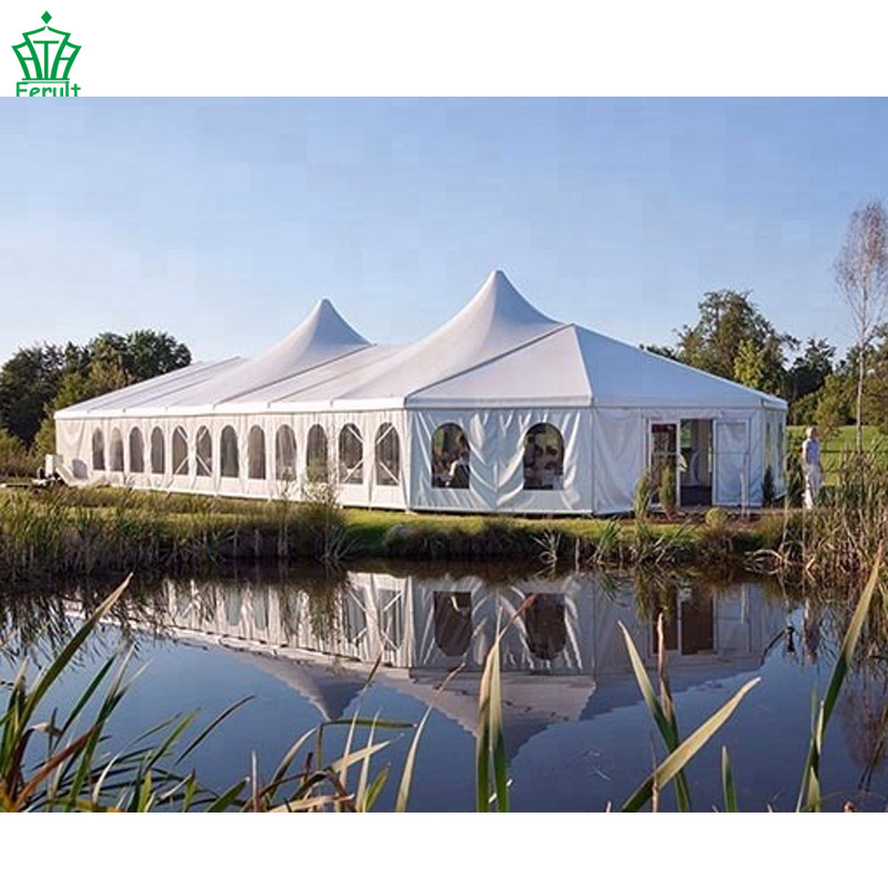 High Quality Pvc Canopy Pagoda Event Party Tent For Wedding