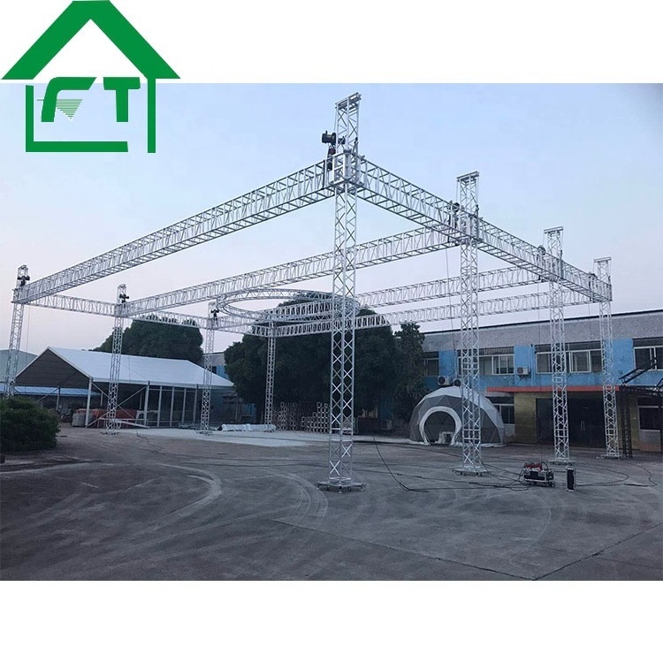 lighting truss / concert  truss /aluminum truss