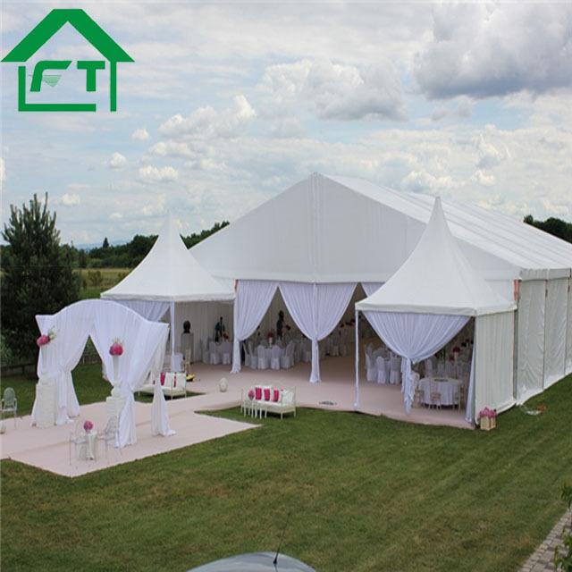 Guangzhou Luxury Outdoor Wedding Tent Party Tent