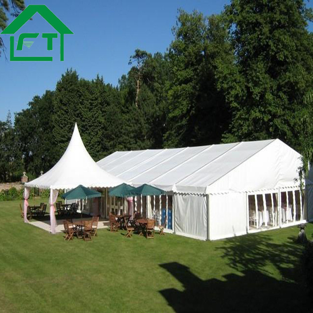 Guangzhou Luxury Outdoor Wedding Tent Party Tent