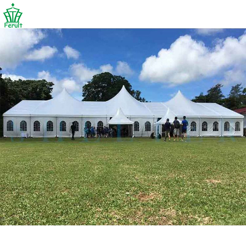 High Quality Pvc Canopy Pagoda Event Party Tent For Wedding