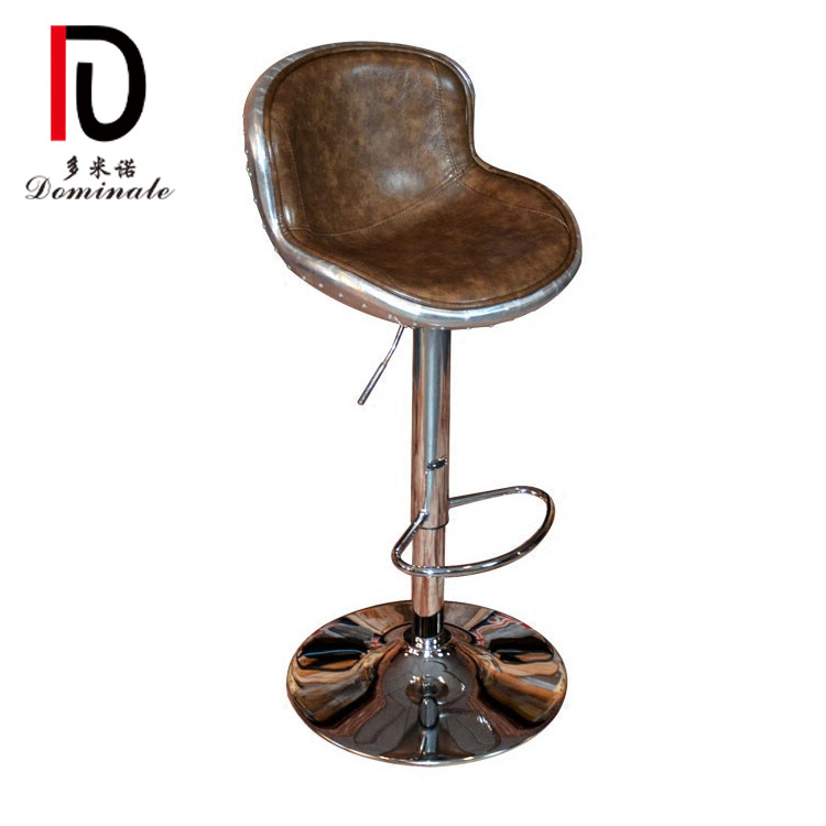 Luxury VintageLiving Room Furniture Aviation Egg chair Office Use Swivel Lounge Chair Aviation Egg Chair