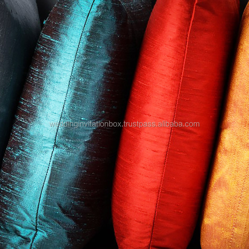 Thailand's Wholesaler of Handwoven 100% Thai Silk Fabrics