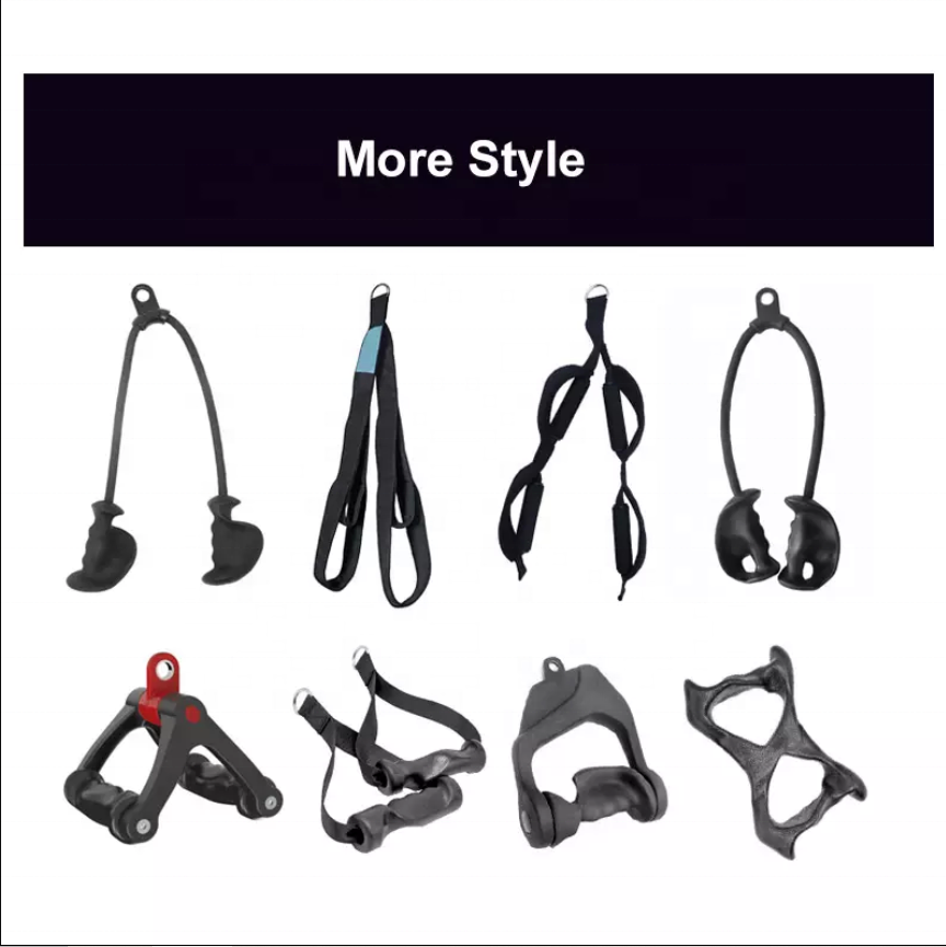 ONESTARSPORTS Cheaper Factory Price Gym Accessories Lat Pull Down Lift Up Pulley Cable System