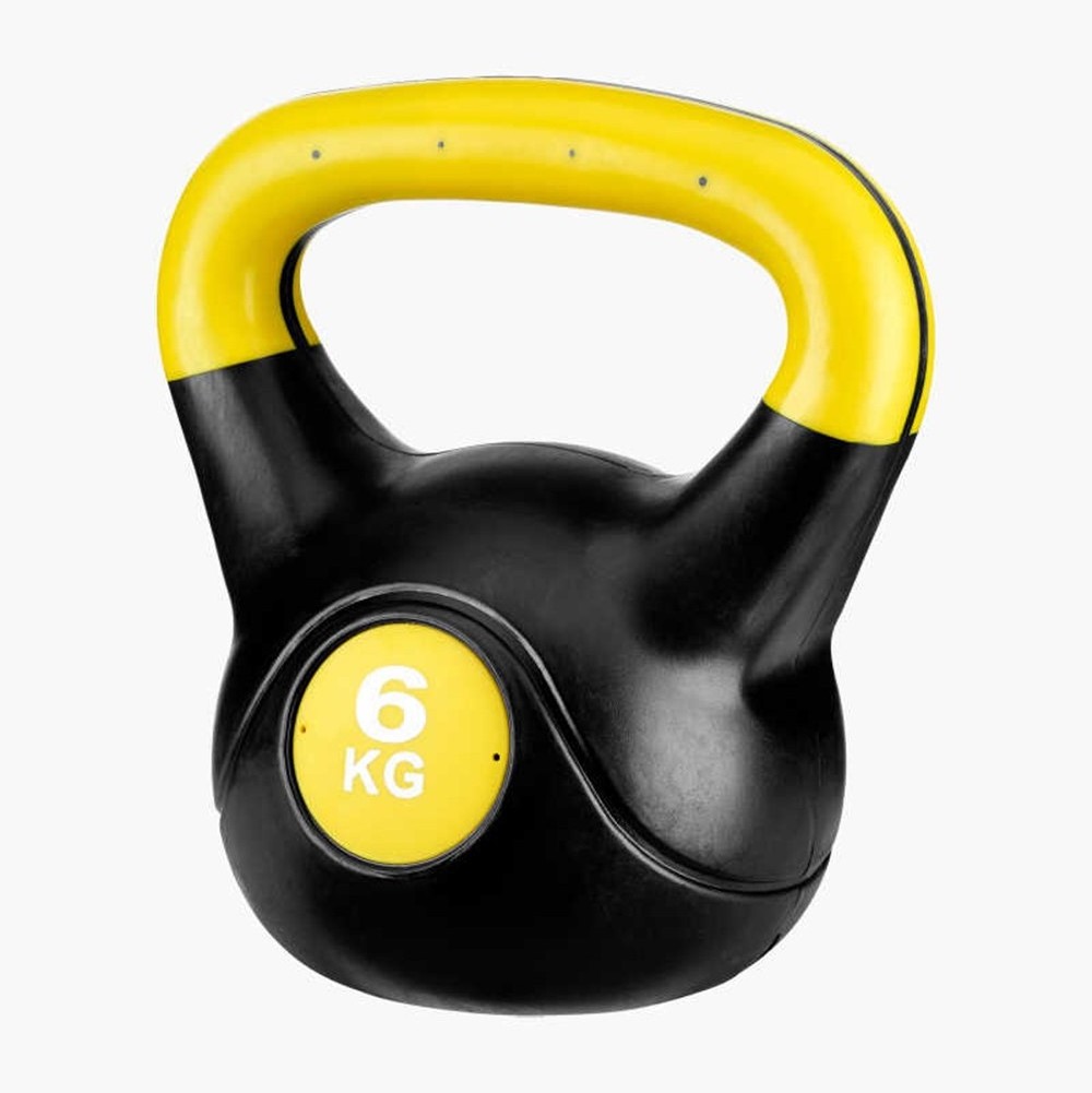 ONESTARSPORTS  6/8/10/12/16/20 KG Fitness Competition Use Kettlebell Set cement  Kettlebell