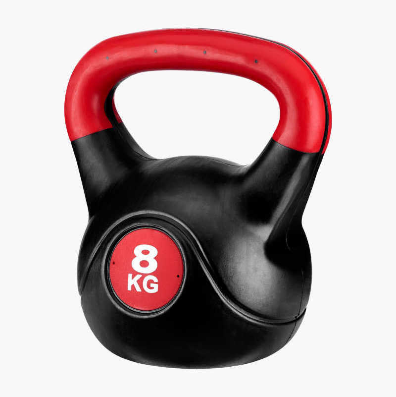 ONESTARSPORTS  6/8/10/12/16/20 KG Fitness Competition Use Kettlebell Set cement  Kettlebell