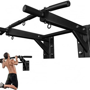 ONESTARSPORTS Factory Price Hot Sale Collapsible Wall Chin Up Bar Gym Horizontal Bar Wall Mounted Pull Up Bar