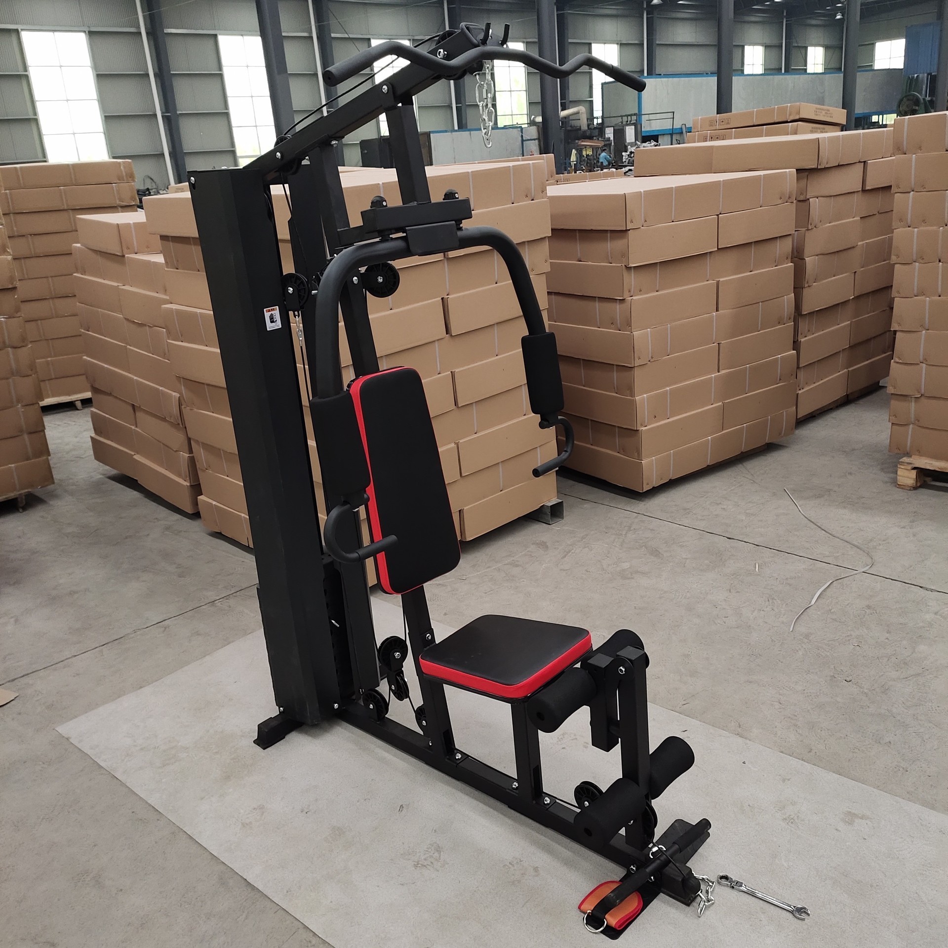 ONESTARSPORTS Fitness Weight Strength Equipment Sports Machine Home Gym