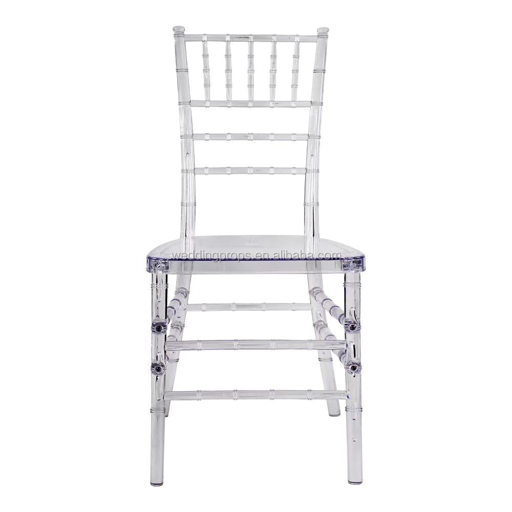 Good Quality Transparent Chair Acrylic Chair Chavari Chair