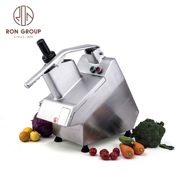 Kitchen Restaurant Potato Quick Cut Multifunctional Stainless Steel Fruit Slicer Chopper Commercial Vegetables Cutter Machine