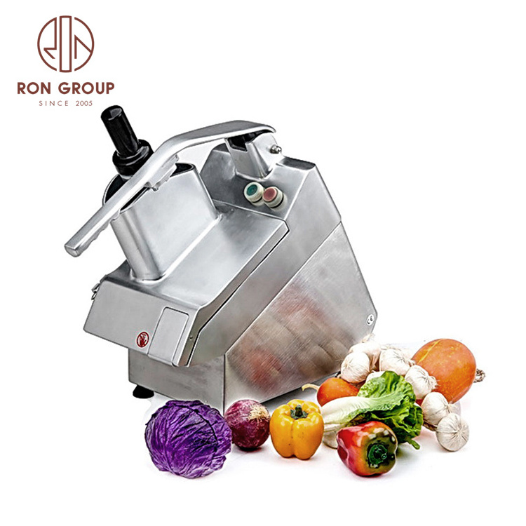 Kitchen Restaurant Potato Quick Cut Multifunctional Stainless Steel Fruit Slicer Chopper Commercial Vegetables Cutter Machine