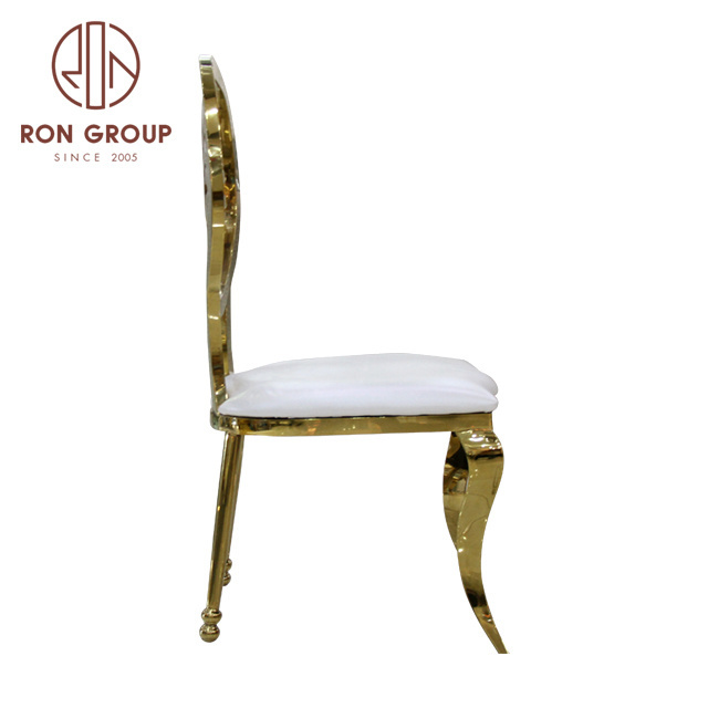 foshan factory hotel table and hall chair furniture set for royal chairs luxury king throne sale party event wedding house chair