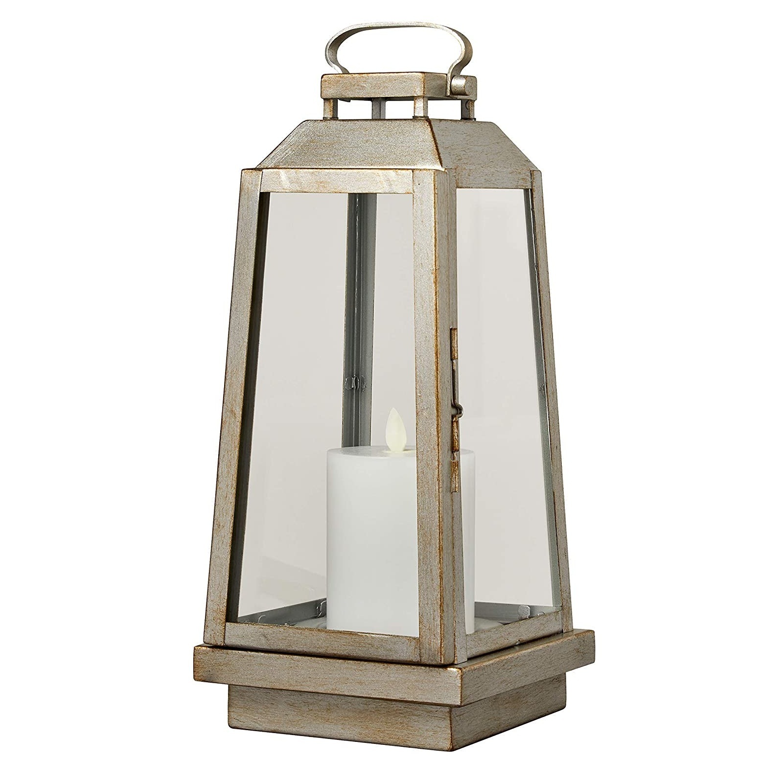 Set Of Three Stainless Steel Lantern Nice Quality handmade Candle Holder Hot Selling Tabletop fancy New Metal Lantern