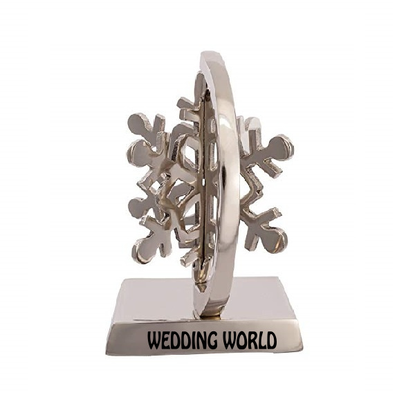 Metal Fancy Stocking Holder High Quality handmade Designer Candle Holder Classic Stylish Wholesale Luxury Metal Candle Stand