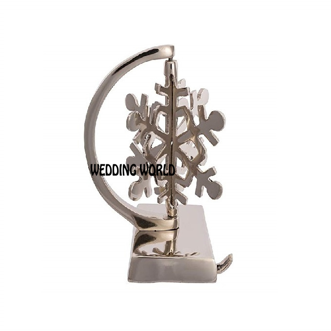 Metal Fancy Stocking Holder High Quality handmade Designer Candle Holder Classic Stylish Wholesale Luxury Metal Candle Stand